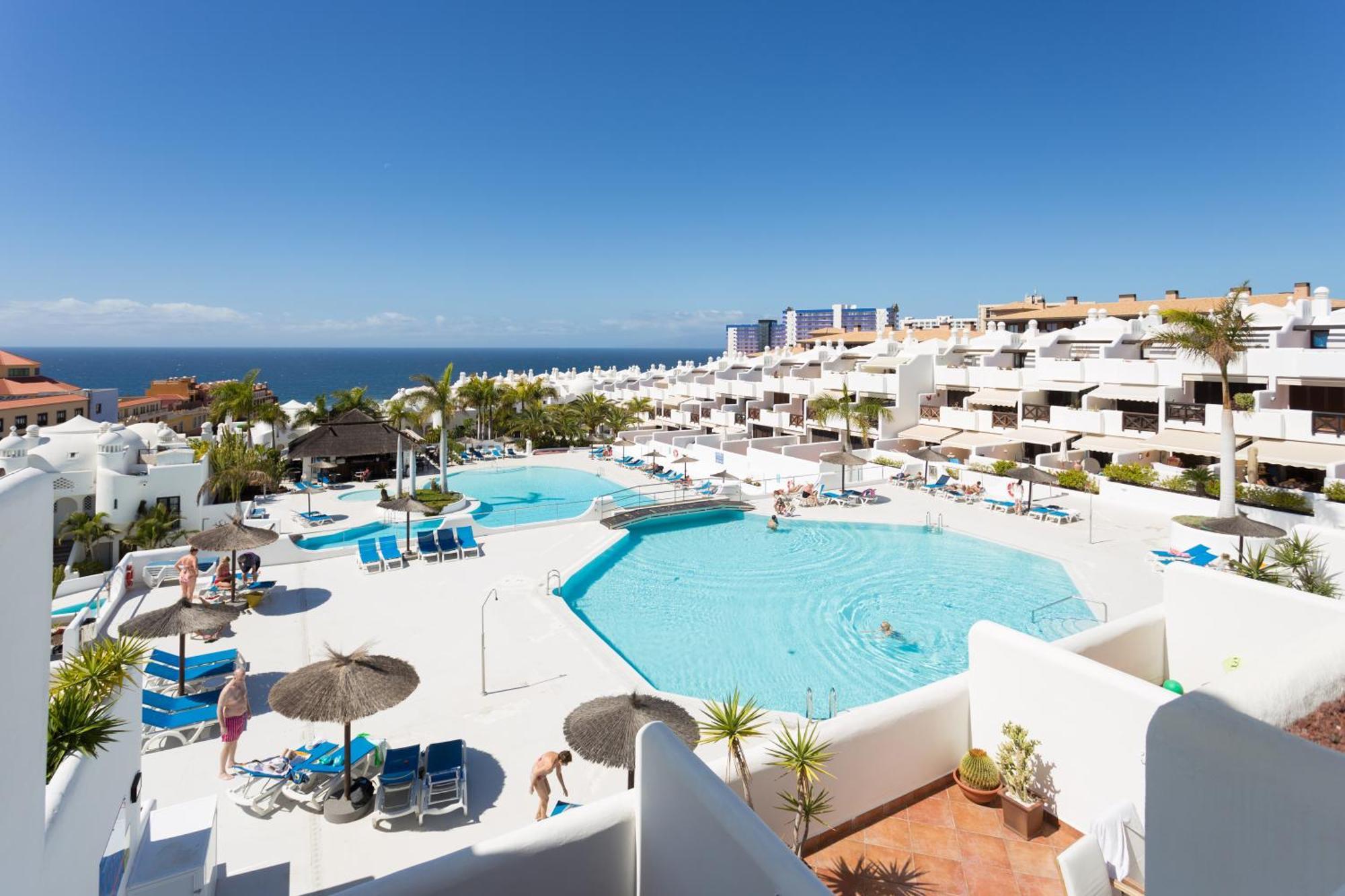 Paradise Homes Tenerife Playa Paraiso  Exterior photo