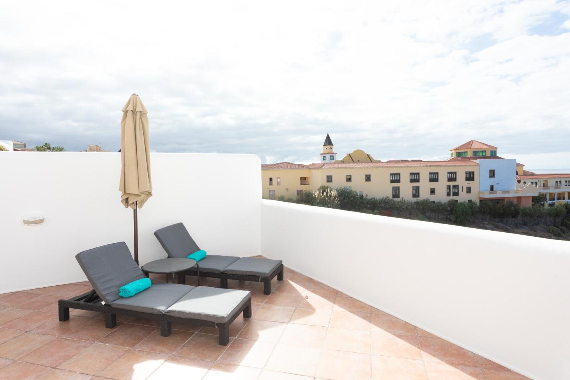 Paradise Homes Tenerife Playa Paraiso  Exterior photo