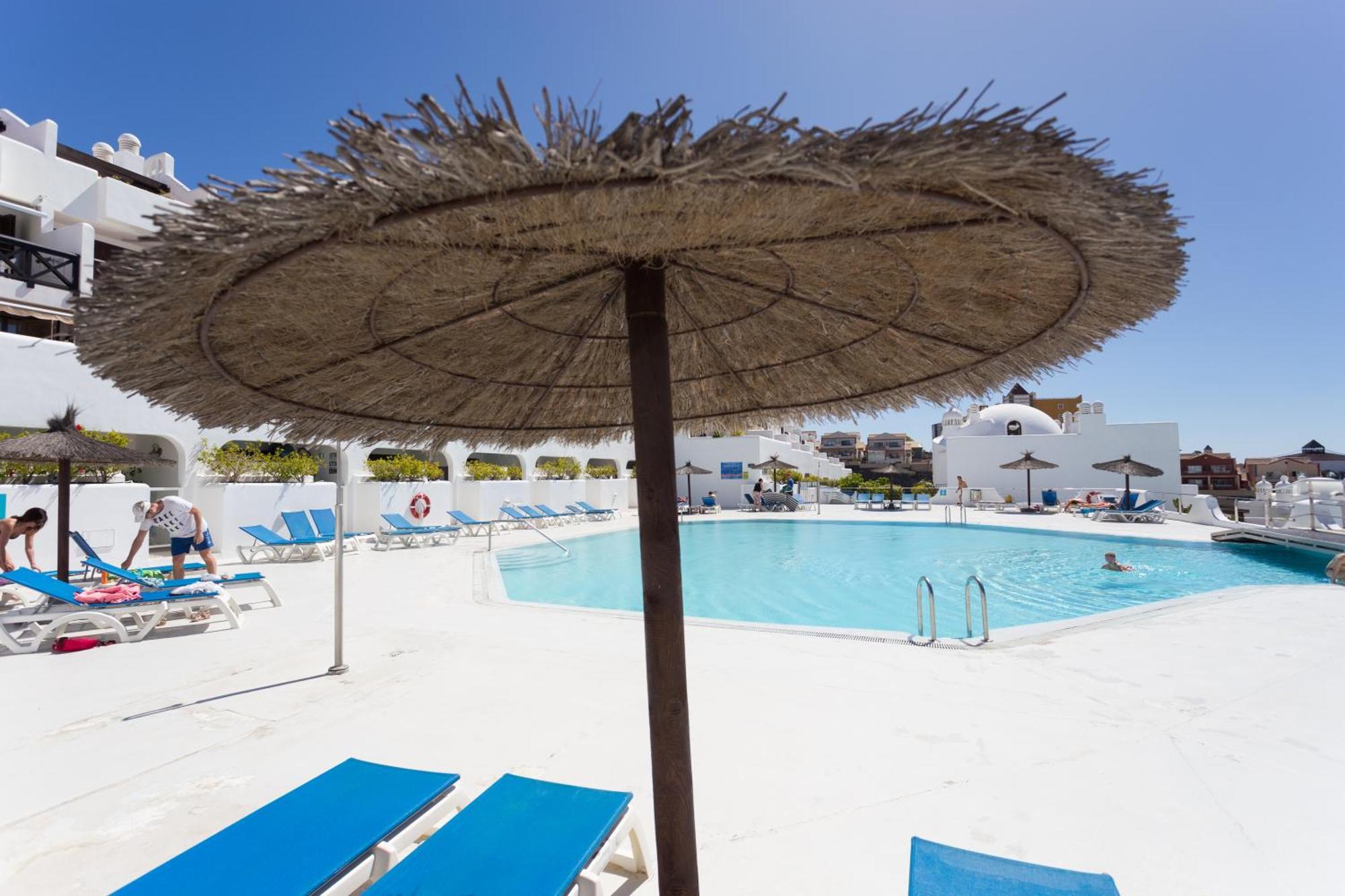 Paradise Homes Tenerife Playa Paraiso  Exterior photo